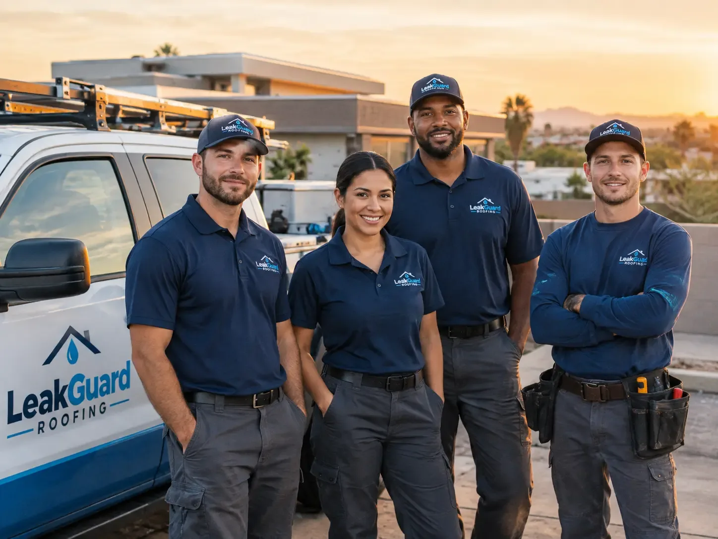 Flat Roof Leak Repair company in Lake, MI